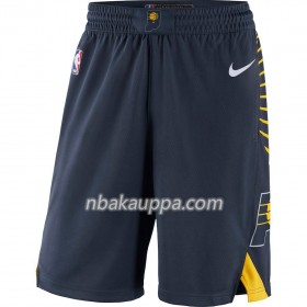 Indiana Pacers Miesten Shortsit Navy 2018-19 Nike Swingman